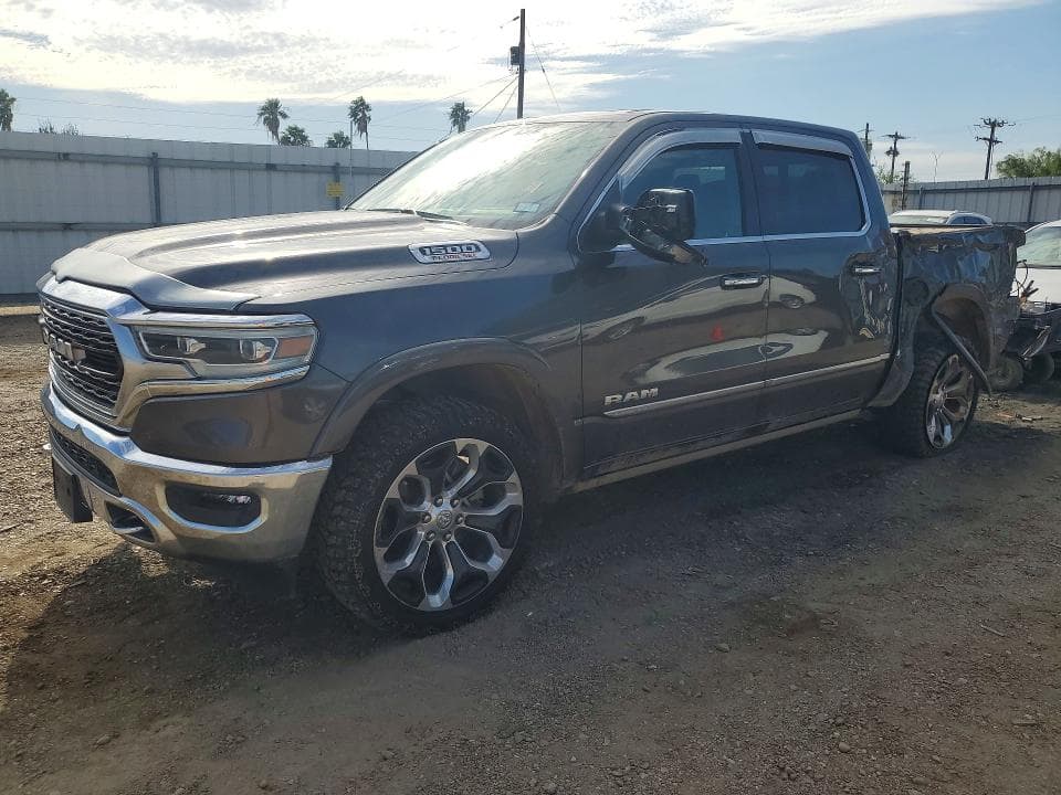 2021 RAM 1500 LIMITED - 1