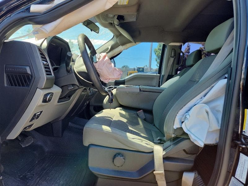 2019 FORD F250 SUPER DUTY 7