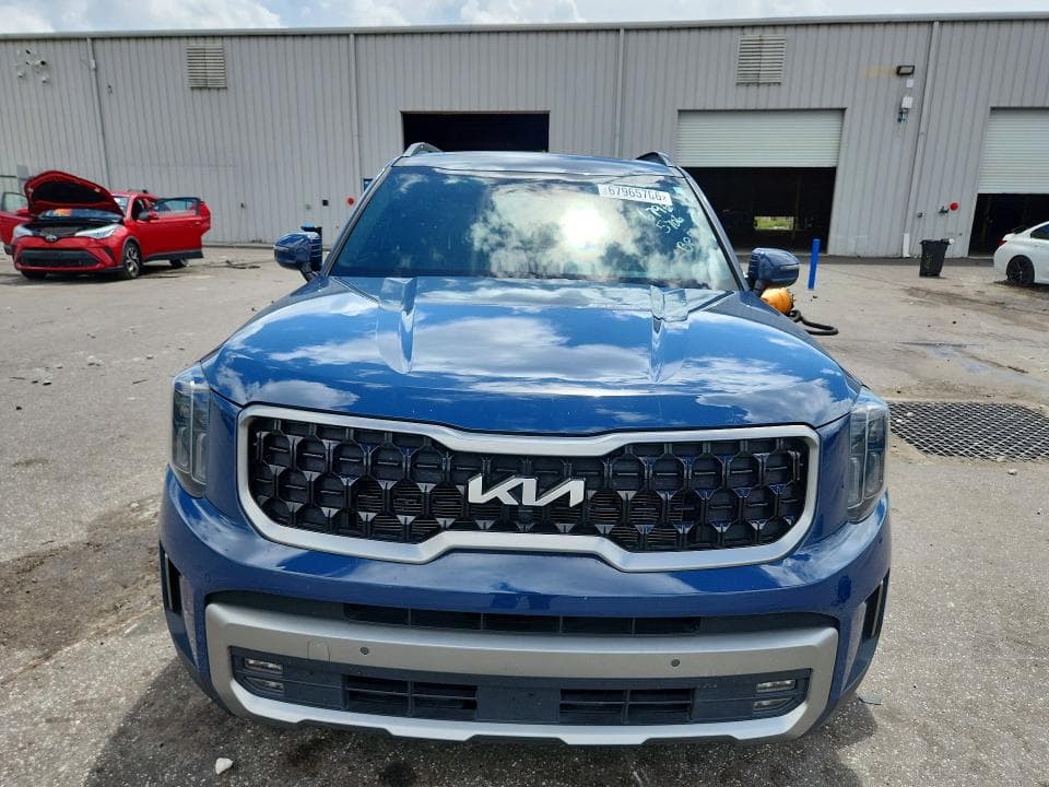 2023 KIA TELLURIDE SX-PRESTIGE X-PRO 5