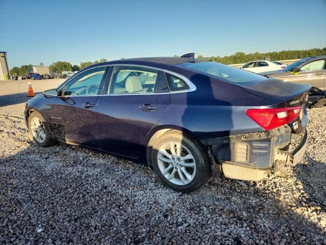 2017 CHEVROLET MALIBU LT 2