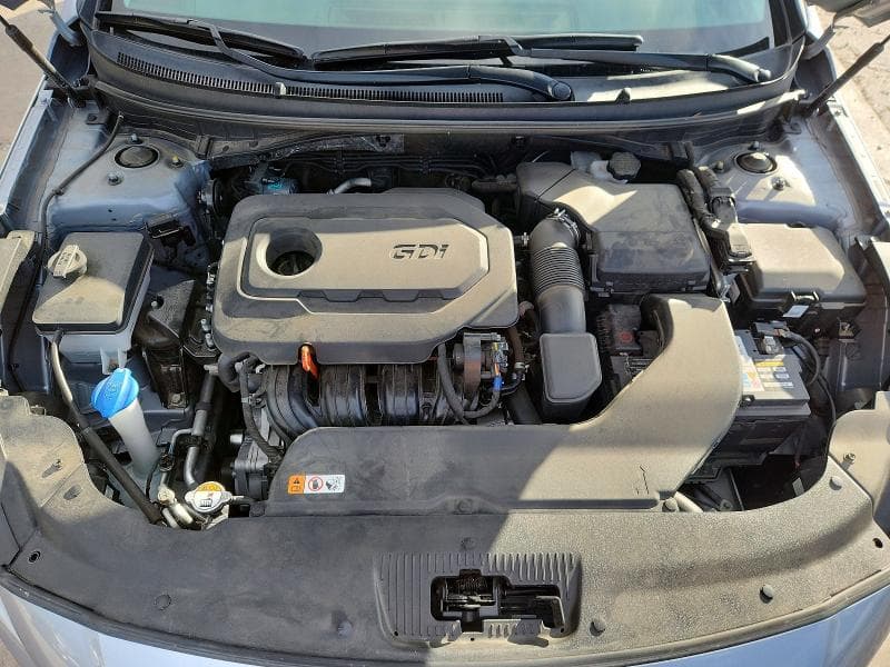 2017 HYUNDAI SONATA SE 11