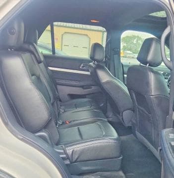 2017 FORD EXPLORER XLT 10
