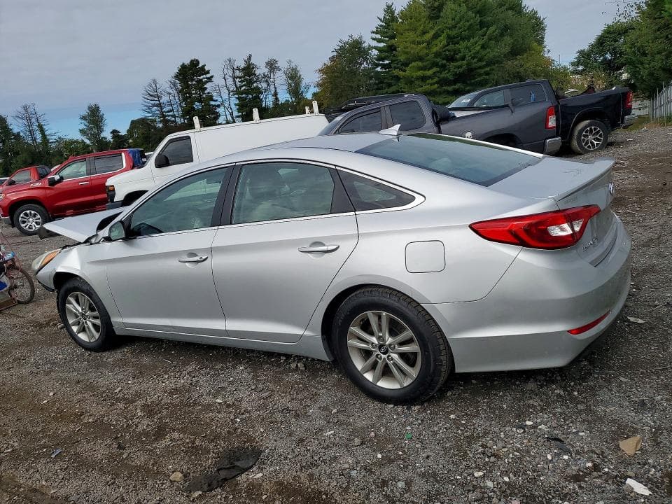 2017 HYUNDAI SONATA SE 2