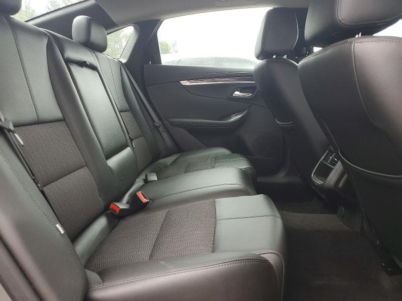 2017 CHEVROLET IMPALA LT 10