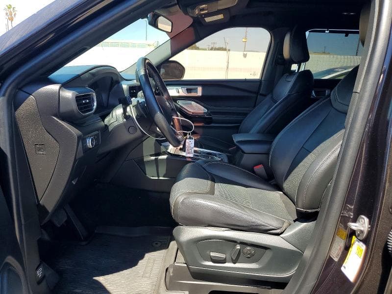 2022 FORD EXPLORER ST 7