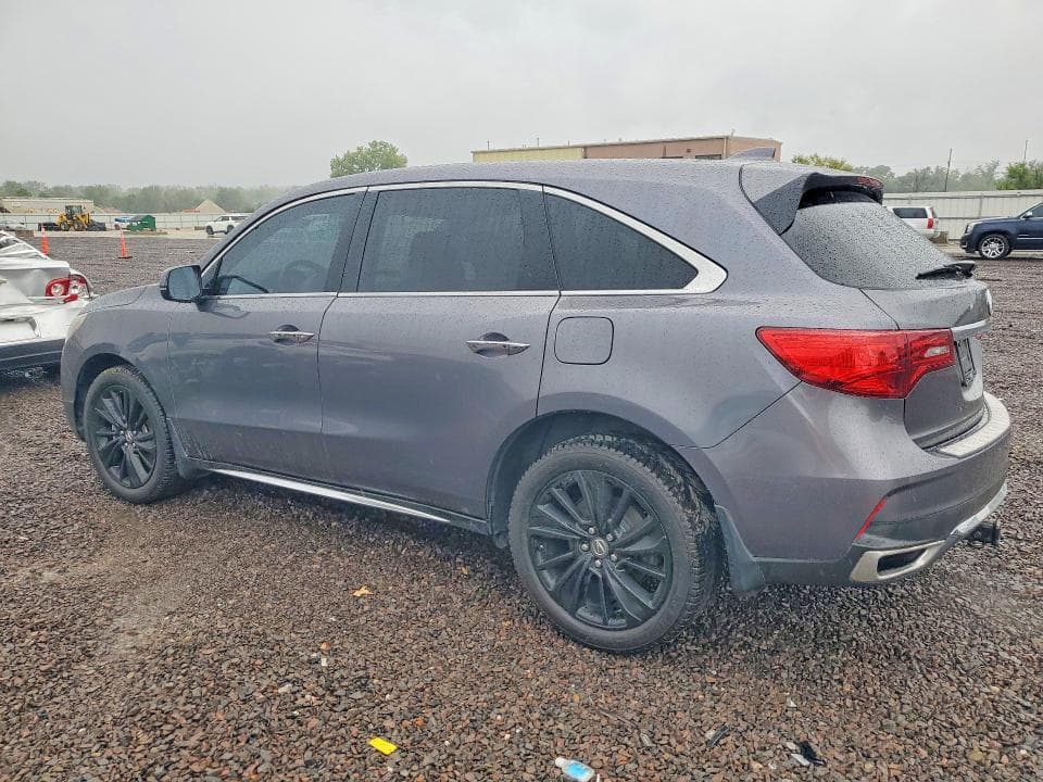 2017 ACURA MDX TECHNOLOGY 2