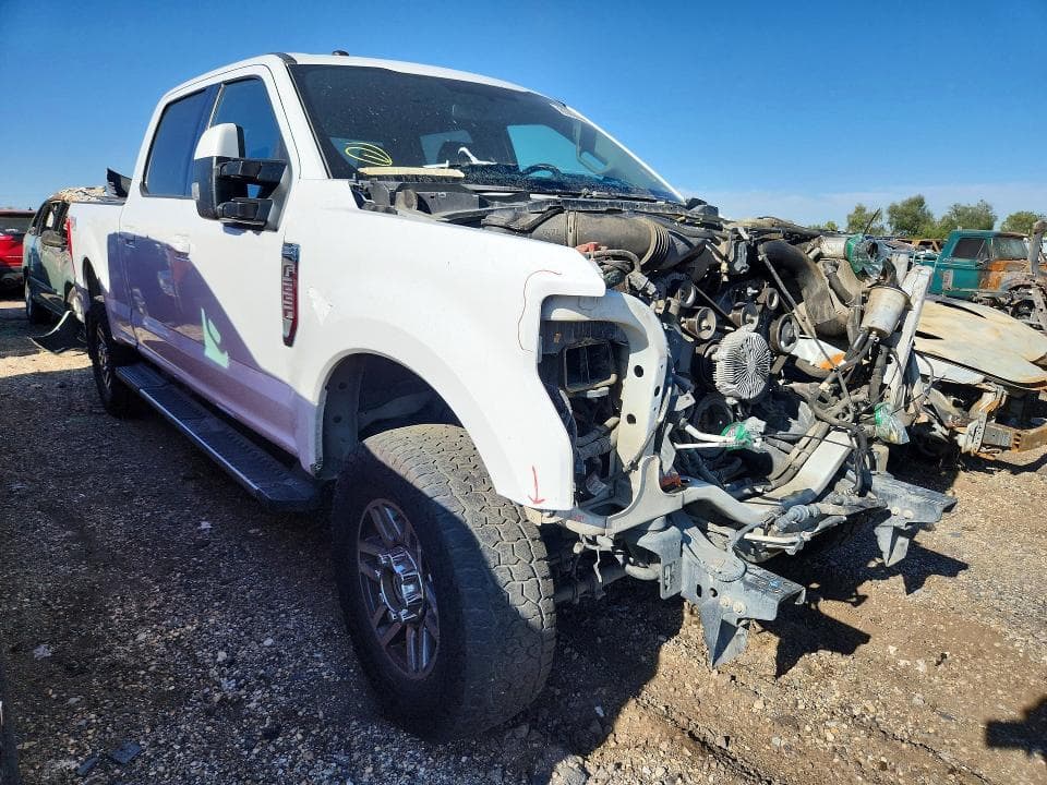 2017 FORD F250 SUPER DUTY 4
