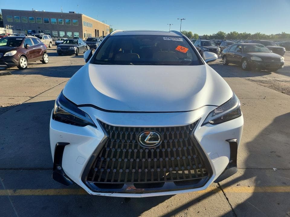 2022 LEXUS NX 350 5