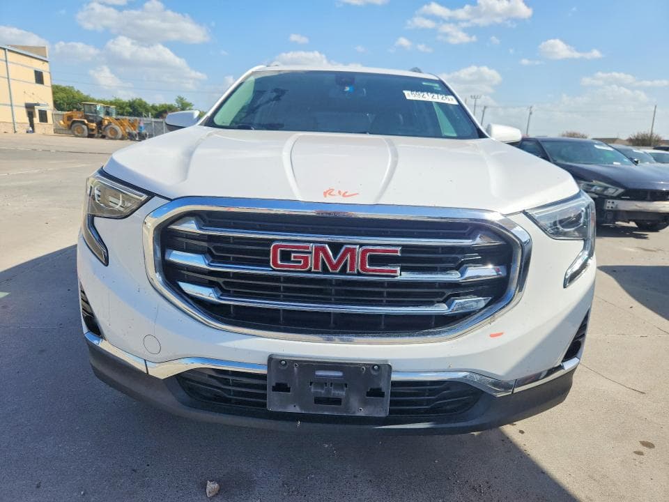 2020 GMC TERRAIN SLT 5
