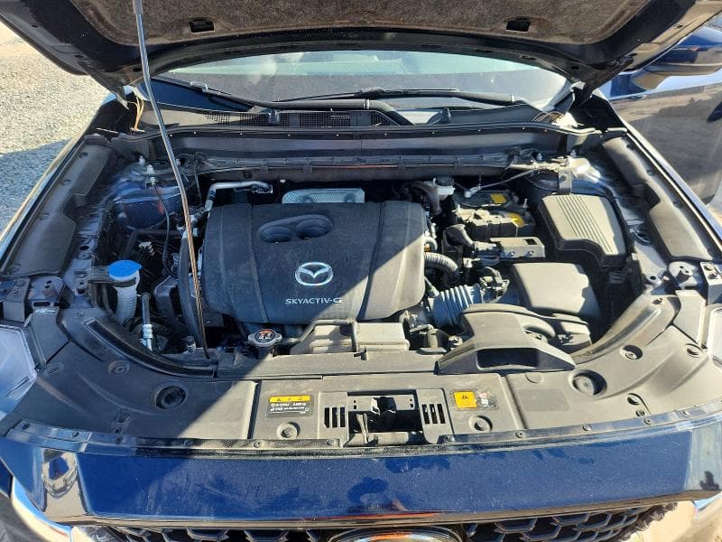 2024 MAZDA CX-5 PREFERRED 12