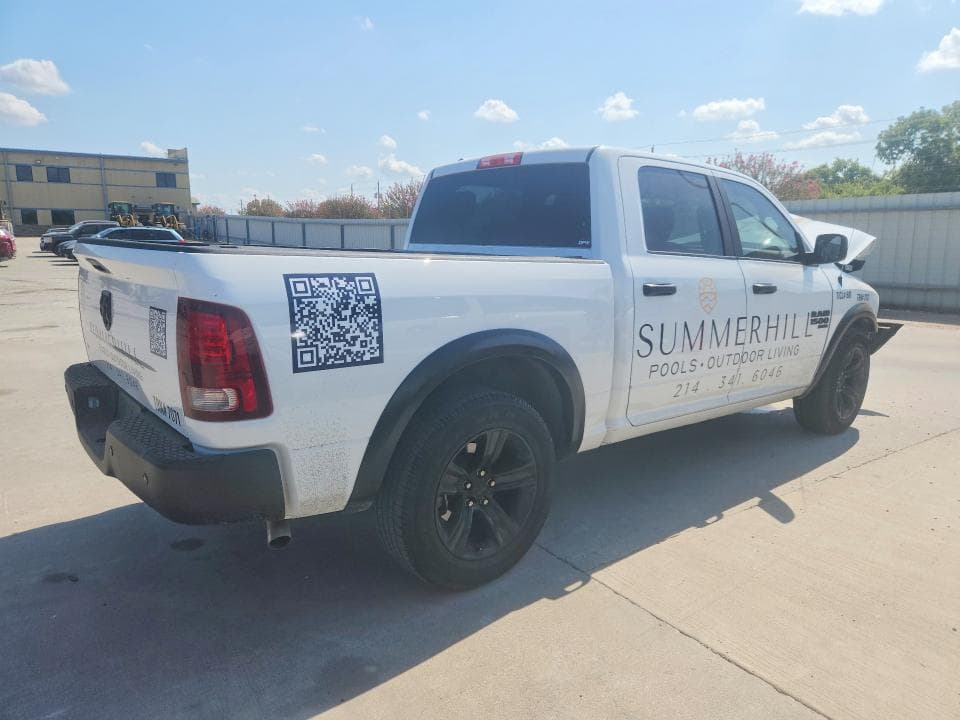 2024 RAM 1500 CLASSIC SLT 3