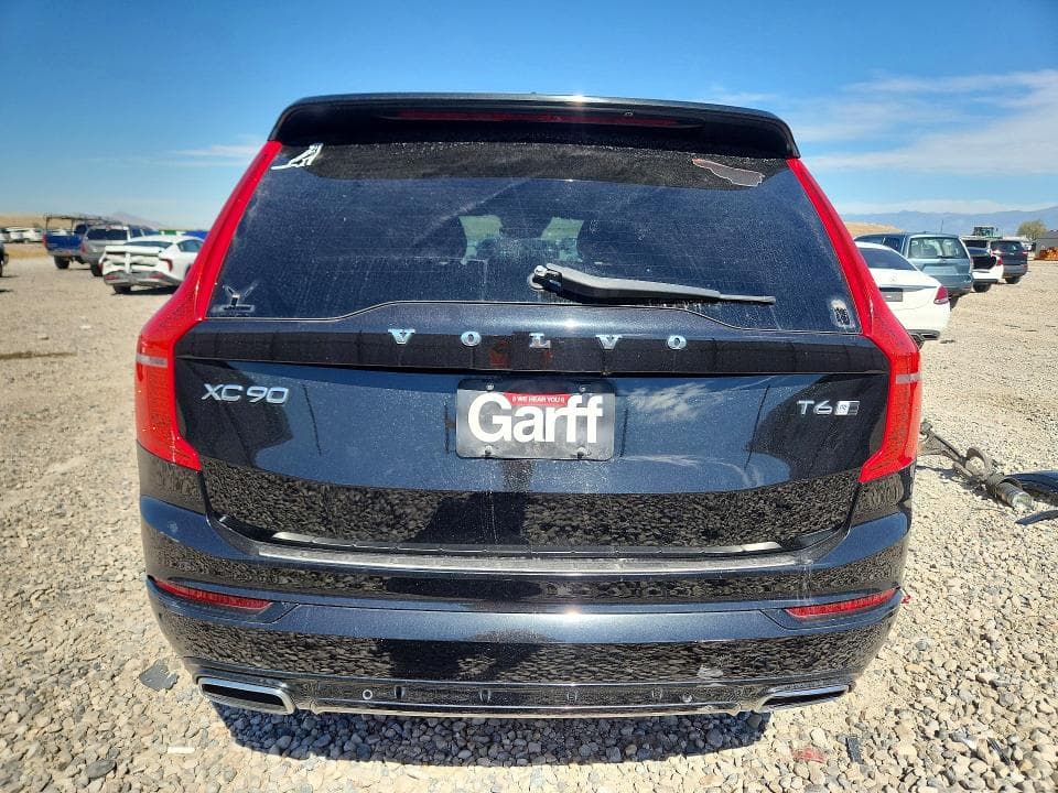 2017 VOLVO XC90 T6 6