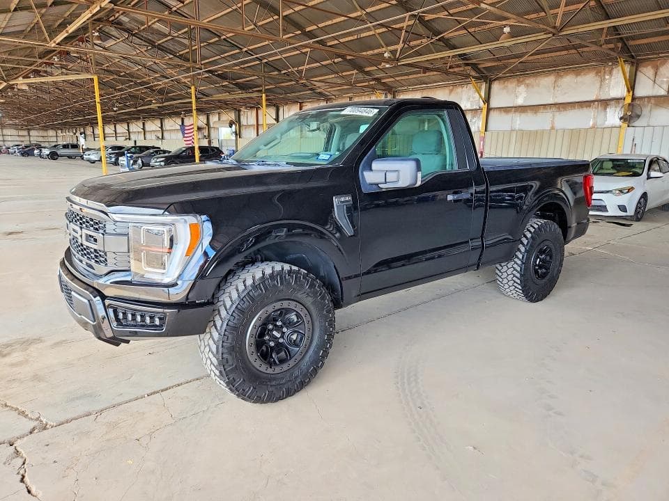 2021 FORD F150 - 1