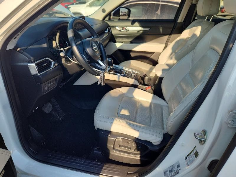 2020 MAZDA CX-5 GRAND TOURING 7