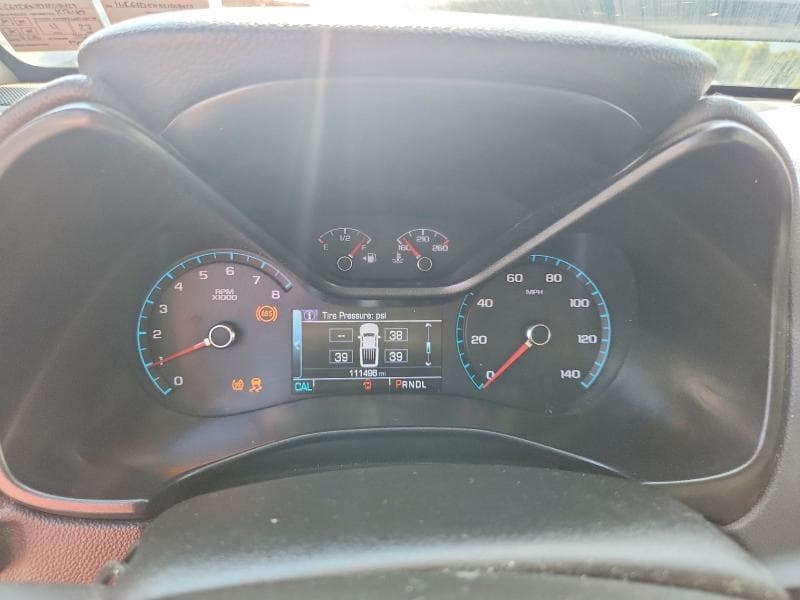 2018 CHEVROLET COLORADO Z71 9