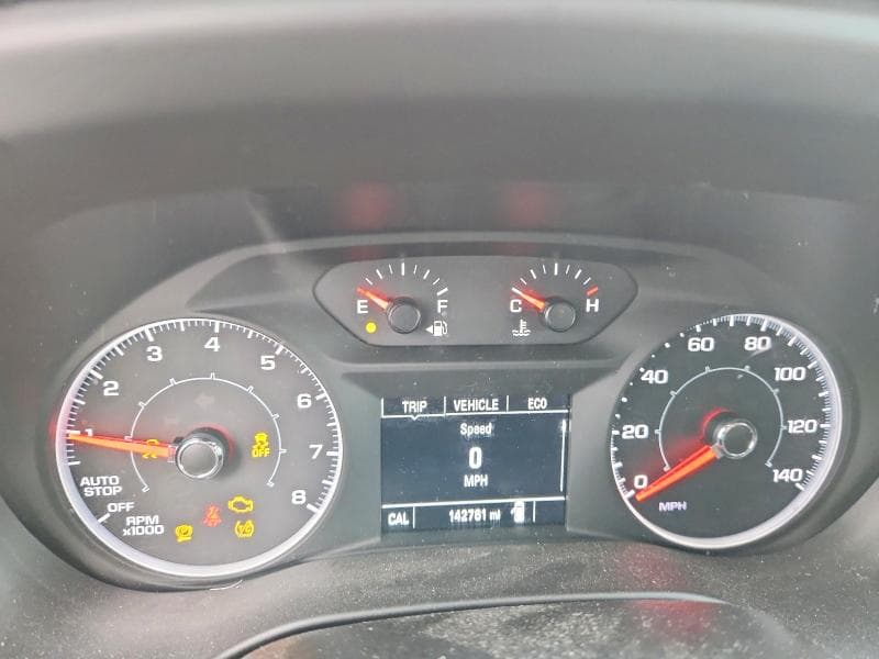 2019 GMC ACADIA SLE 9