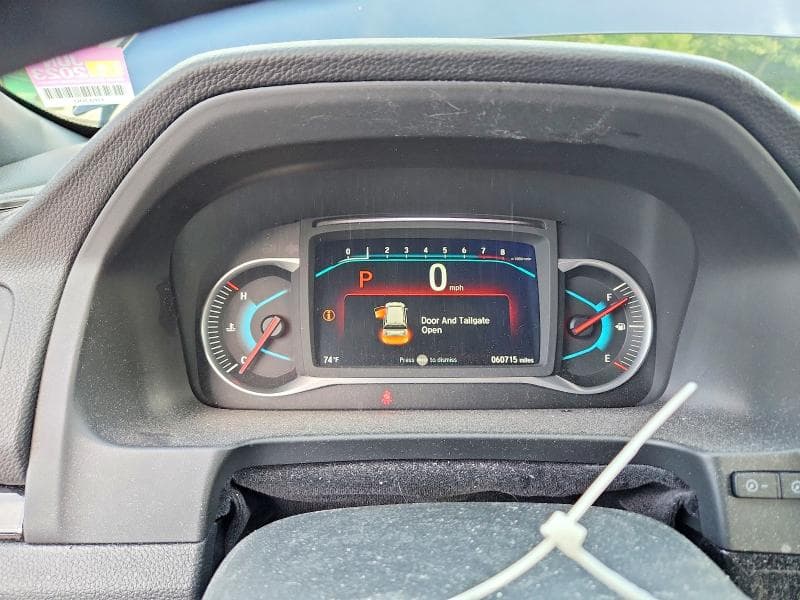 2021 HONDA PASSPORT ELITE 9