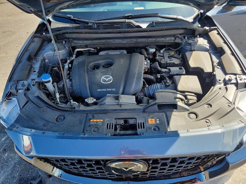 2023 MAZDA CX-5 PREFERRED 12