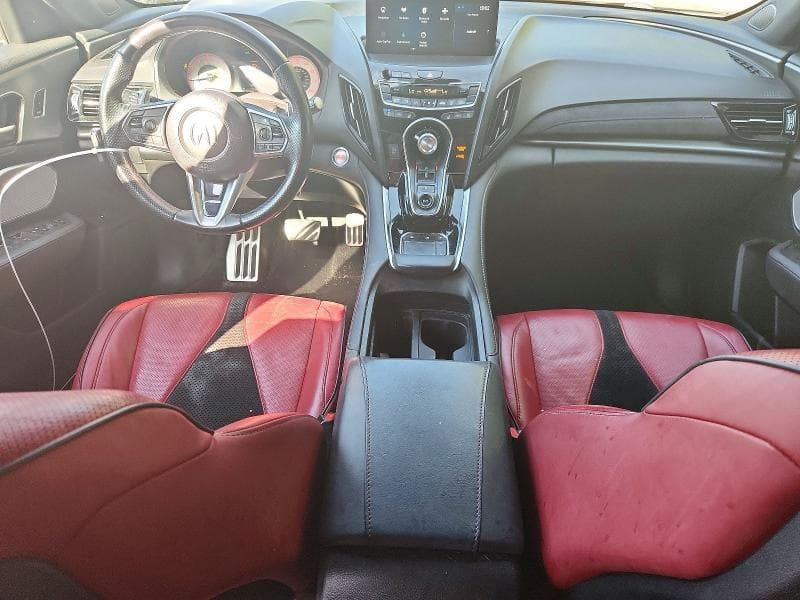 2021 ACURA RDX A-SPEC 8