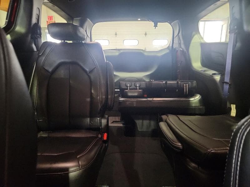 2025 CHRYSLER PACIFICA SELECT 10