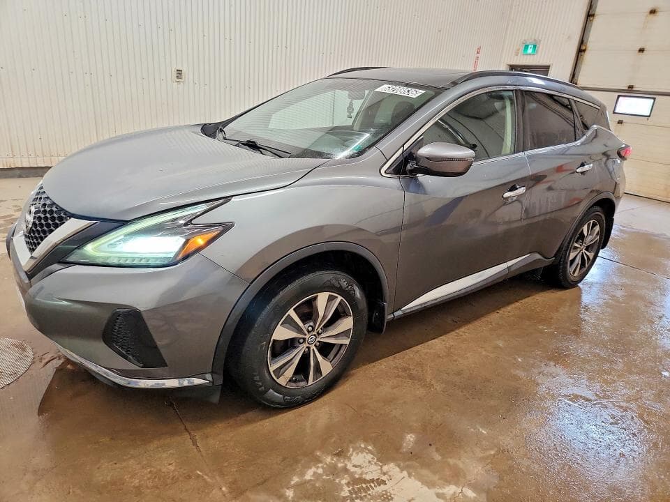 2019 NISSAN MURANO S - 1