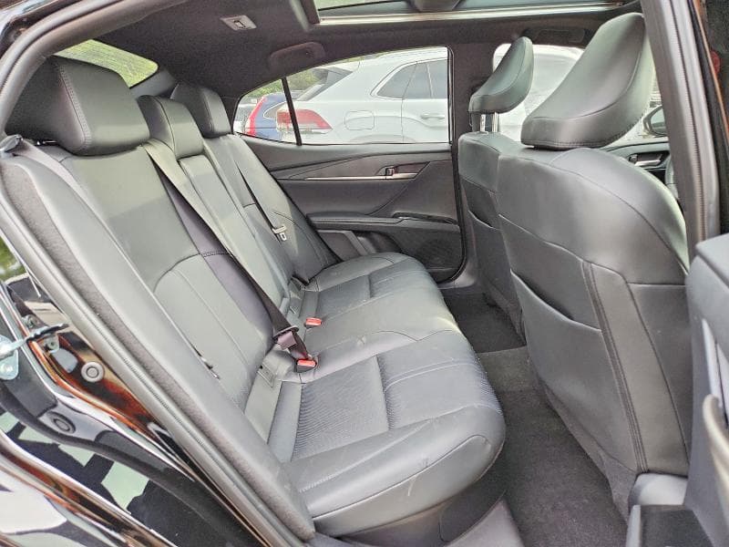 2025 TOYOTA CAMRY XSE 10