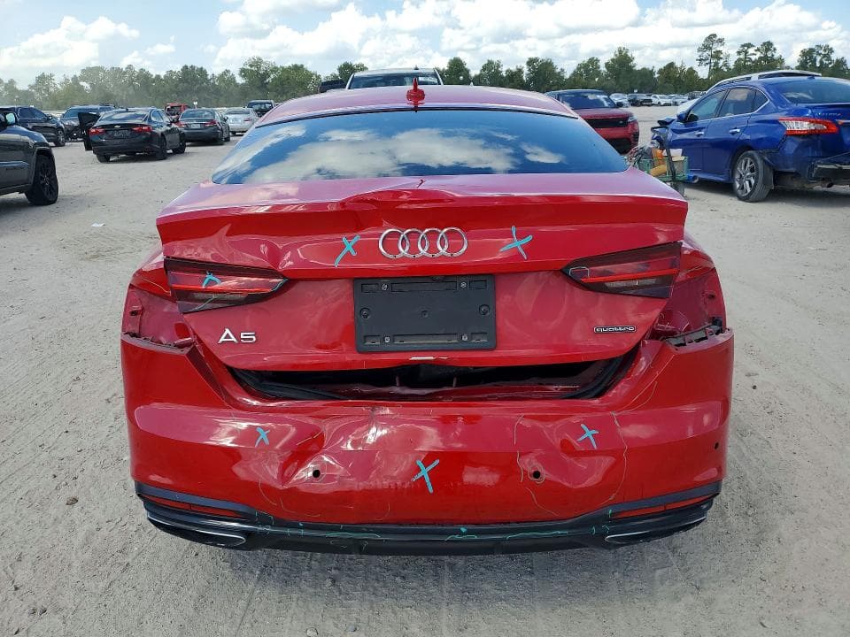 2020 AUDI A5 PRESTIGE 6