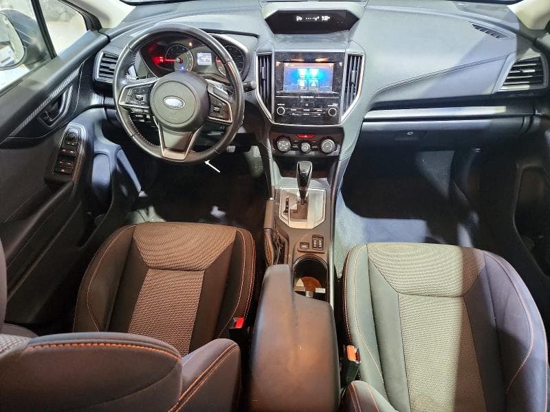2018 SUBARU CROSSTREK PREMIUM 8