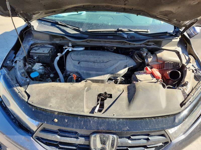 2025 HONDA ODYSSEY EXL 12