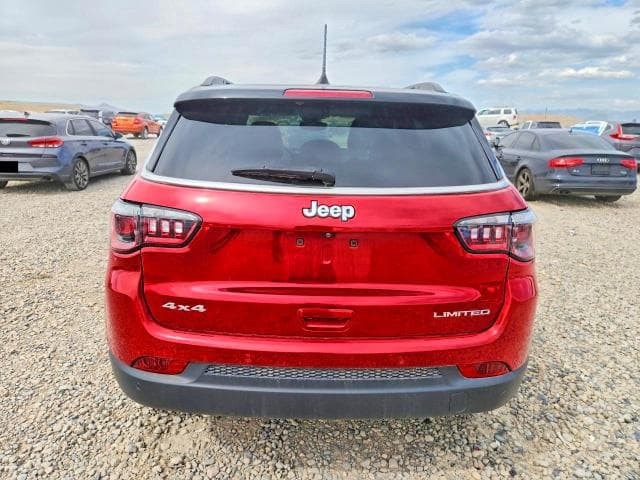 2025 JEEP COMPASS LIMITED 6