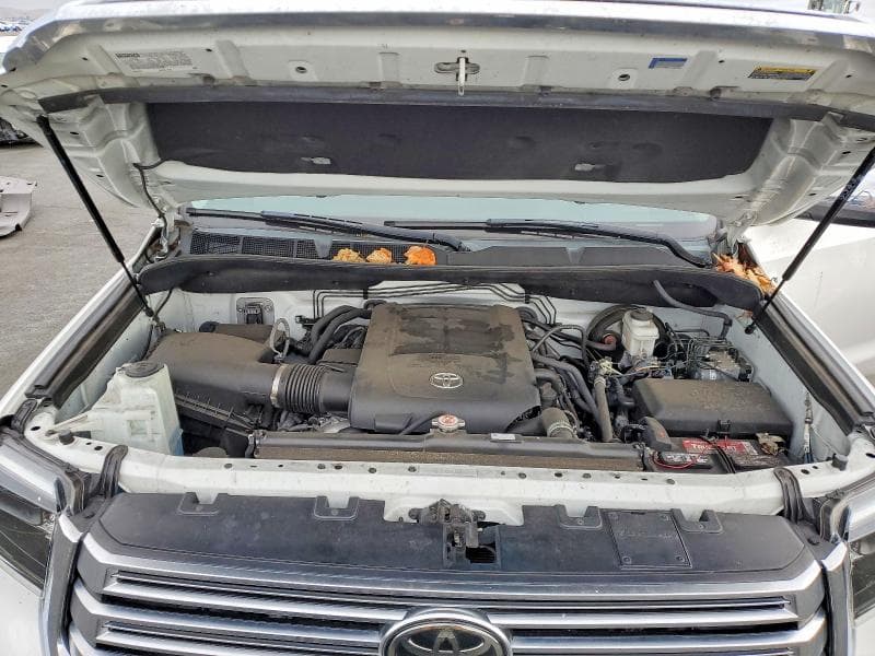 2020 TOYOTA TUNDRA DOUBLE CAB LIMITED 11