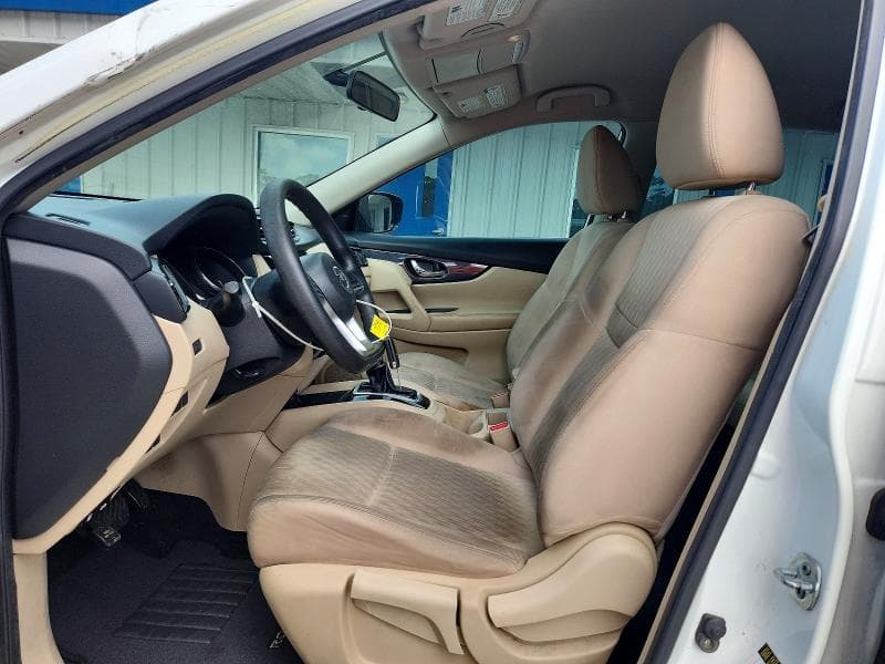 2017 NISSAN ROGUE S 7