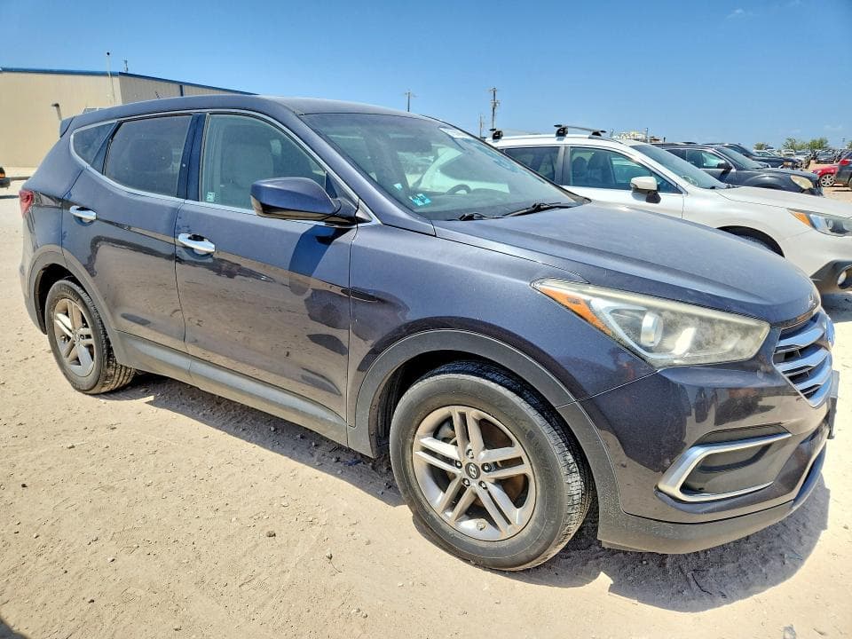 2018 HYUNDAI SANTA FE SPORT 2.4L 4