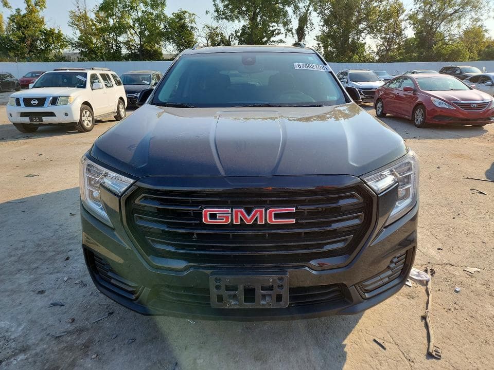 2023 GMC TERRAIN SLE 5