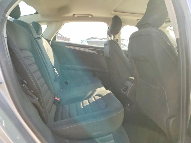 2019 FORD FUSION SE 10