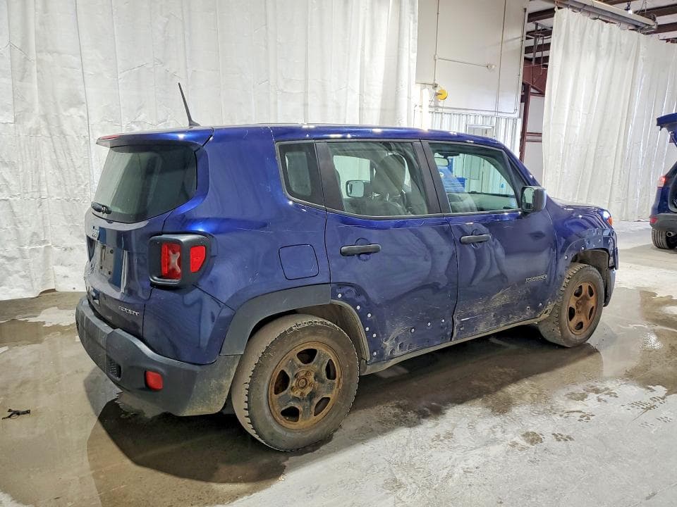 2018 JEEP RENEGADE SPORT 3