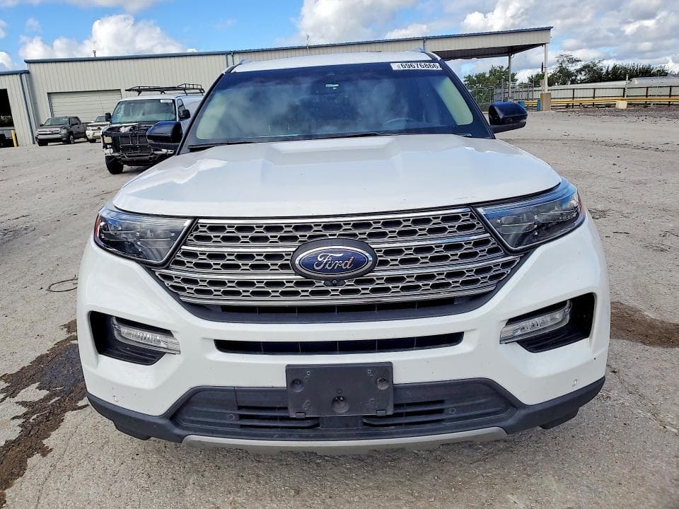2021 FORD EXPLORER LIMITED 5