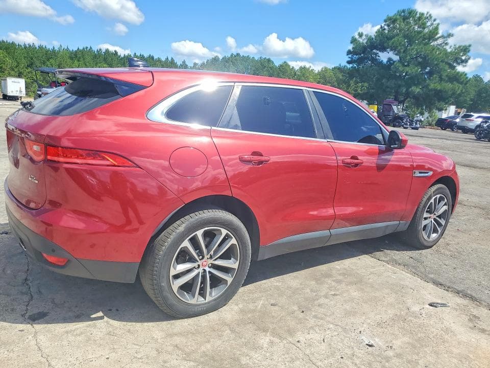 2020 JAGUAR F-PACE PREMIUM 3