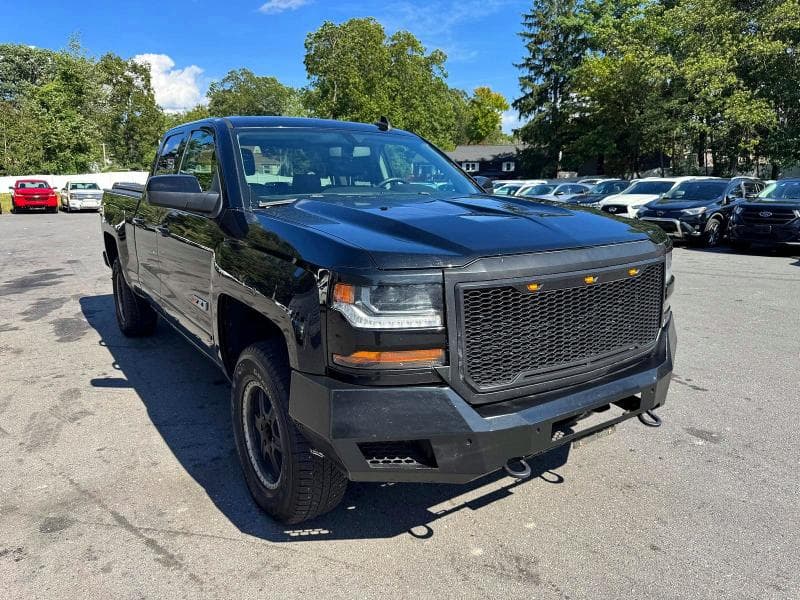 2017 CHEVROLET SILVERADO K1500 LT 4