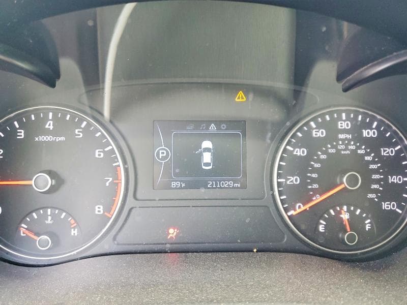2018 KIA OPTIMA LX 9