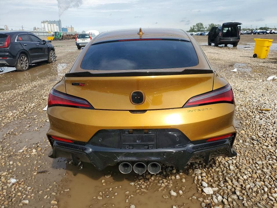 2024 ACURA INTEGRA TYPE S 6