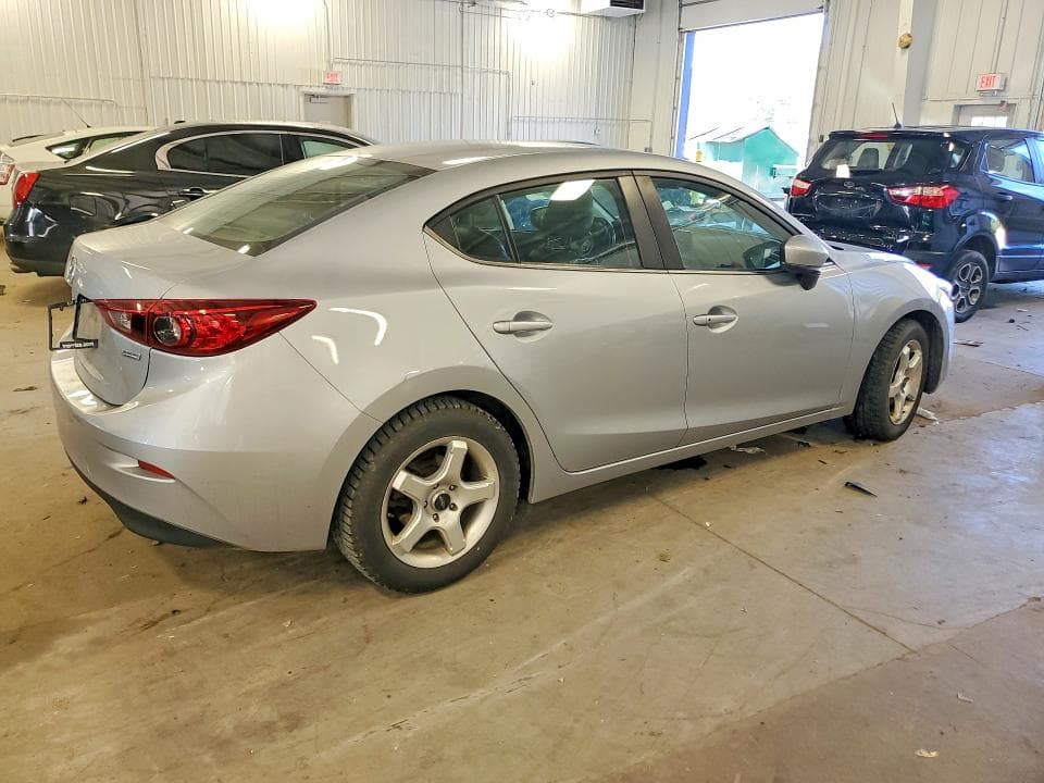 2017 MAZDA 3 TOURING 3