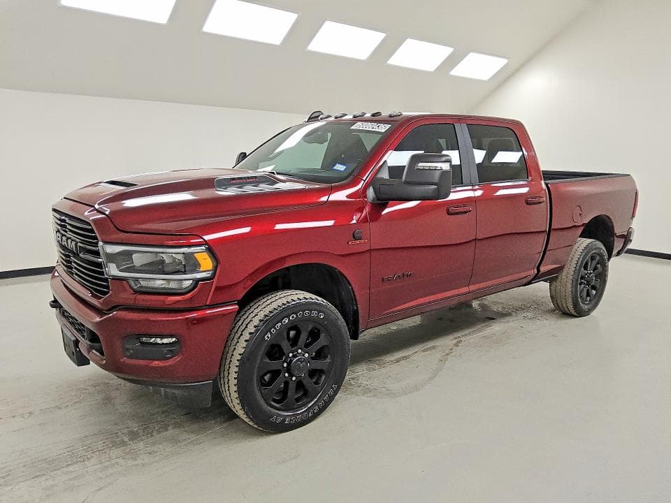 2024 RAM 2500 LARAMIE - 1