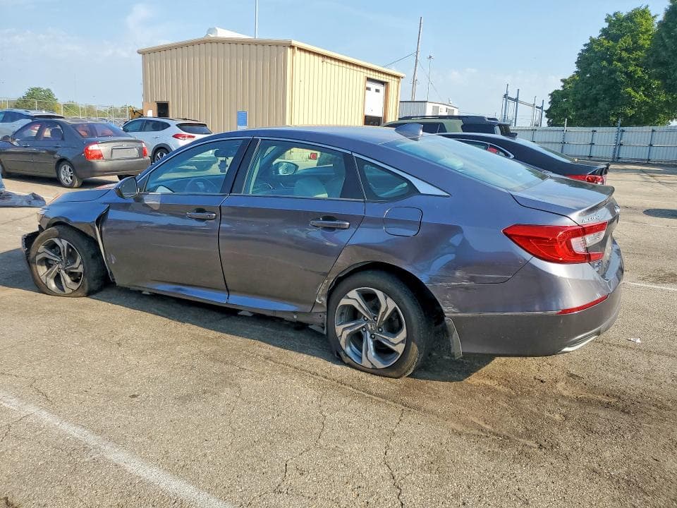 2020 HONDA ACCORD EX 2