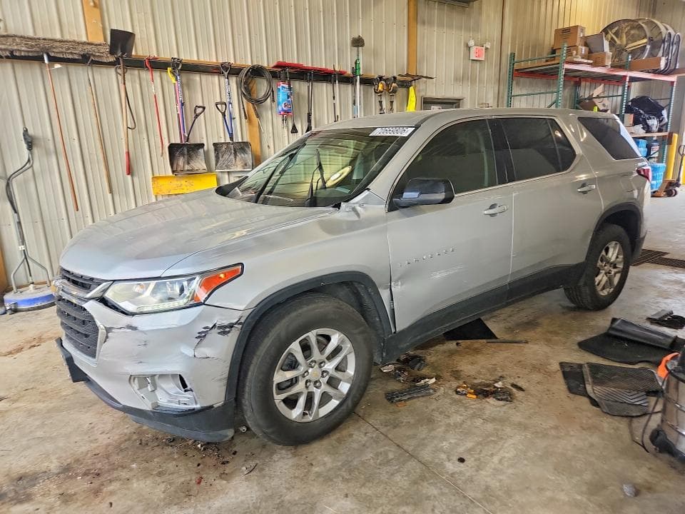 2021 CHEVROLET TRAVERSE LS - 1