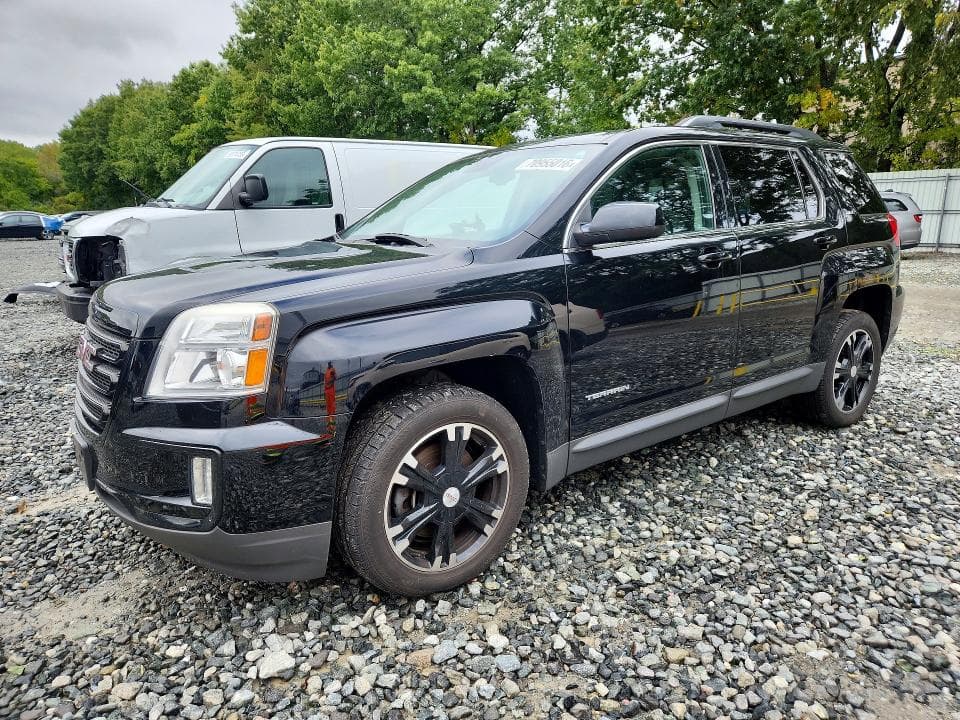 2017 GMC TERRAIN SLE - 1