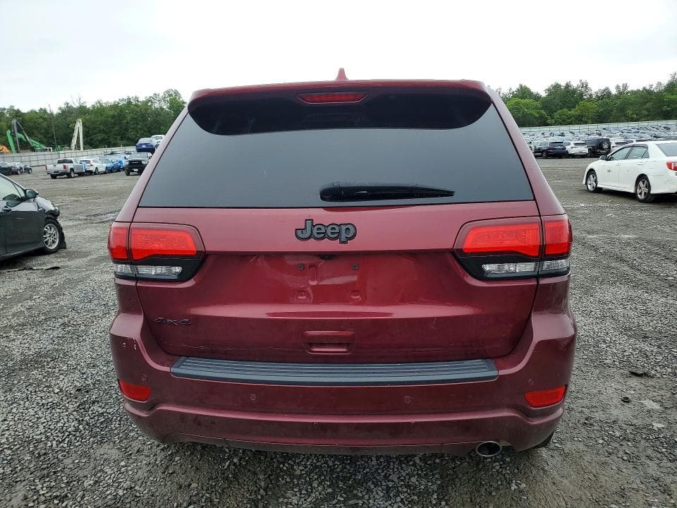 2022 JEEP GRAND CHEROKEE LAREDO E 6