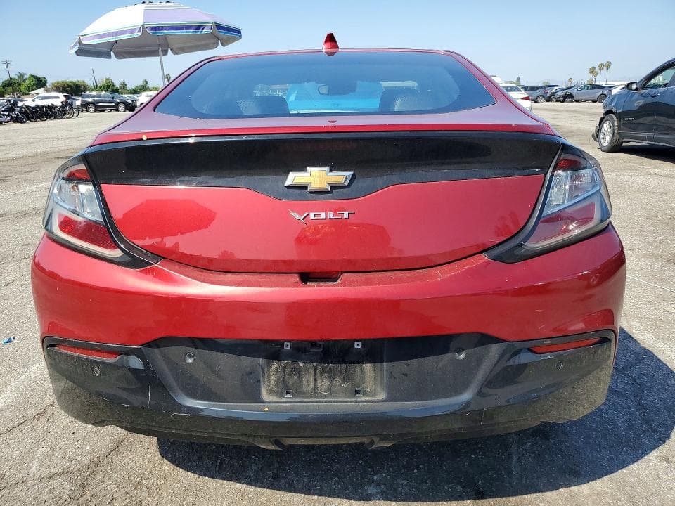 2018 CHEVROLET VOLT PREMIER 6