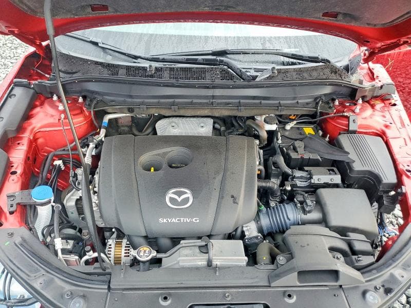 2025 MAZDA CX-5 SELECT 12