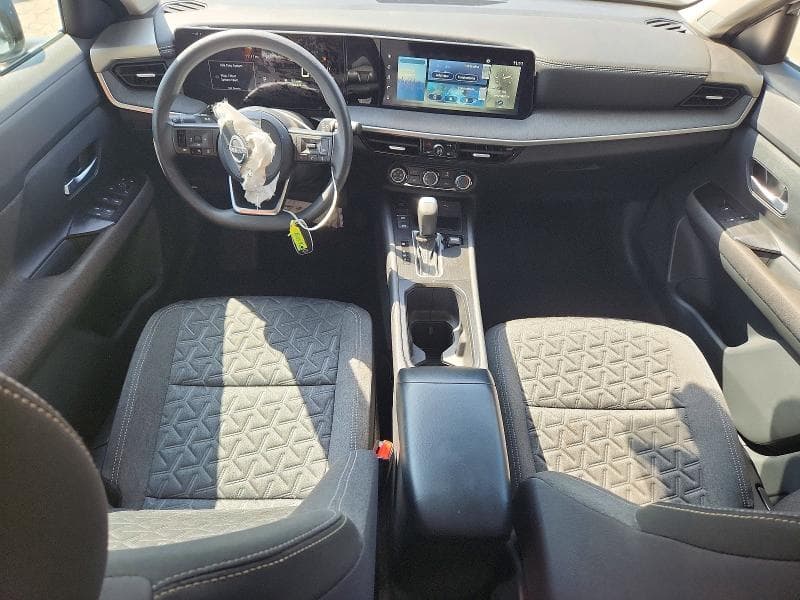 2025 NISSAN KICKS SV 8